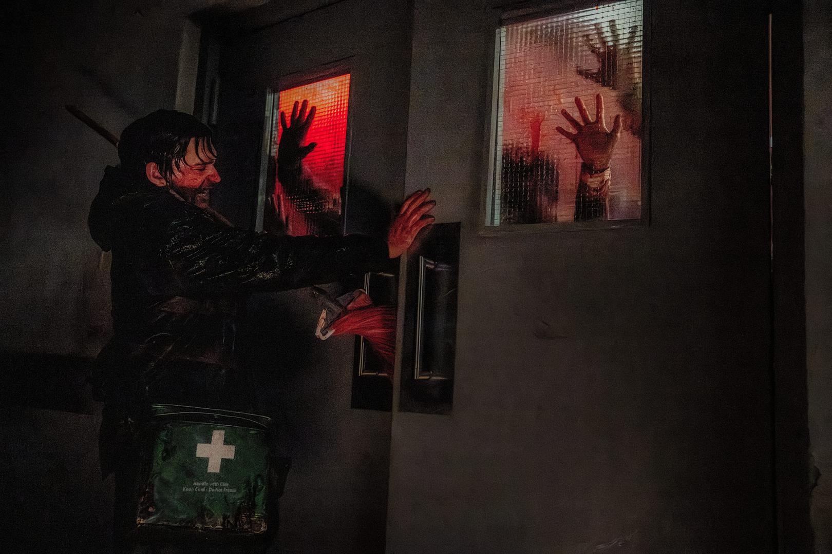 生化危机:爆发夜 Resident Evil