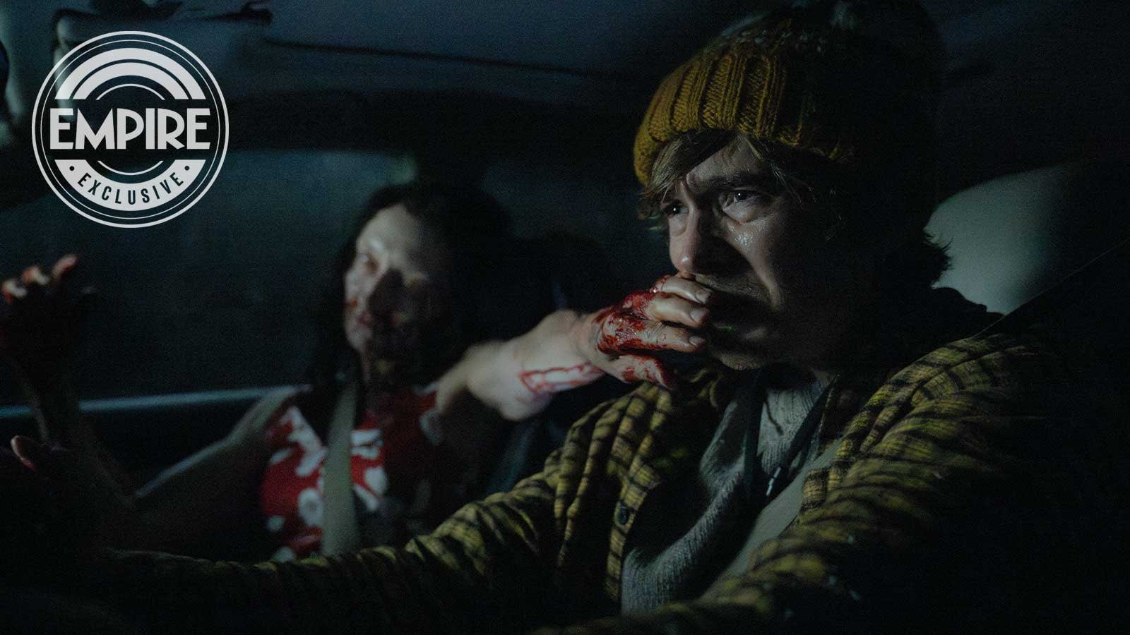 生化危机:爆发夜 Resident Evil