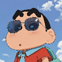 贺森白