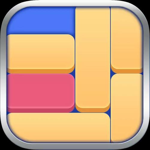 华容道 Logo