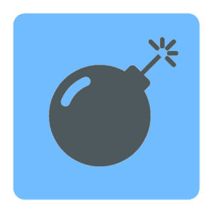 扫雷 Logo