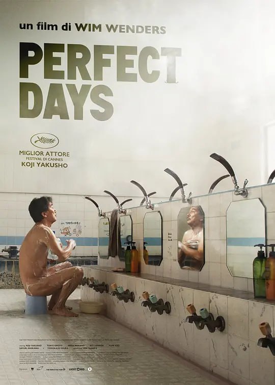 完美的日子 Perfect Days (2023)