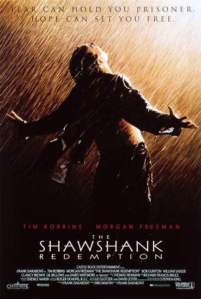肖申克的救赎(1994) 4K 外挂字幕