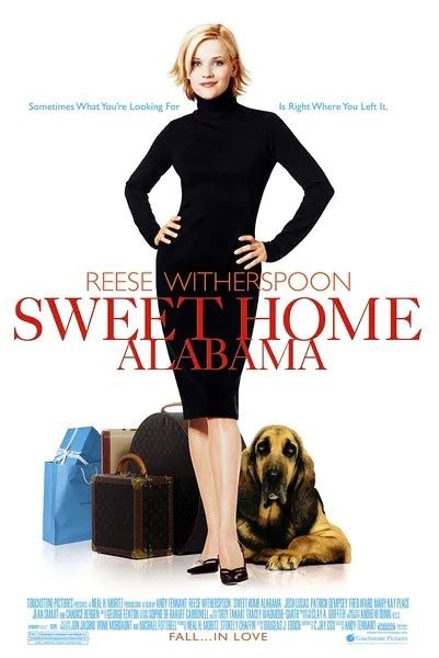 情归阿拉巴马 Sweet Home Alabama (2002)