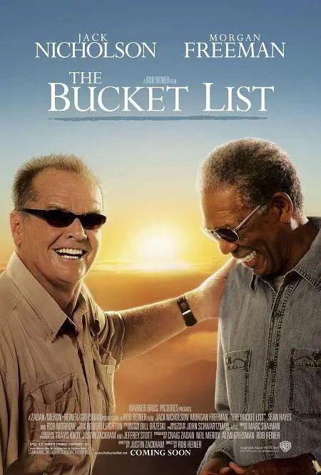 遗愿清单 The Bucket List (2007)美国喜剧
