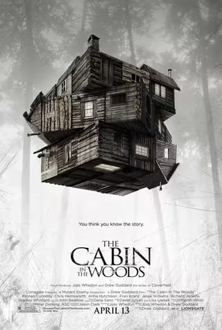 林中小屋 The Cabin in the Woods (2012)