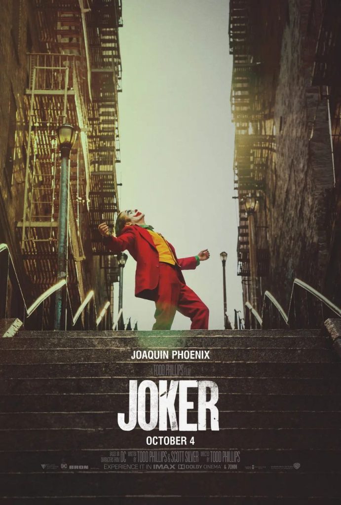 小丑 Joker (2019) 4K