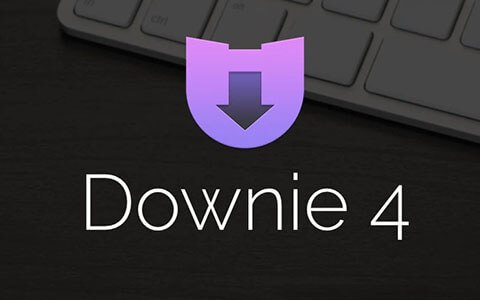 Downie 4 for Mac - 视频下载软件 v4.7.5 功能解锁