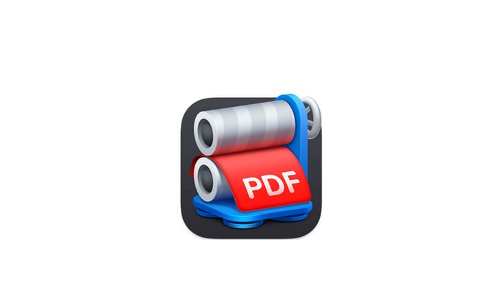 PDF Squeezer 苹果PDF文件压缩软件
