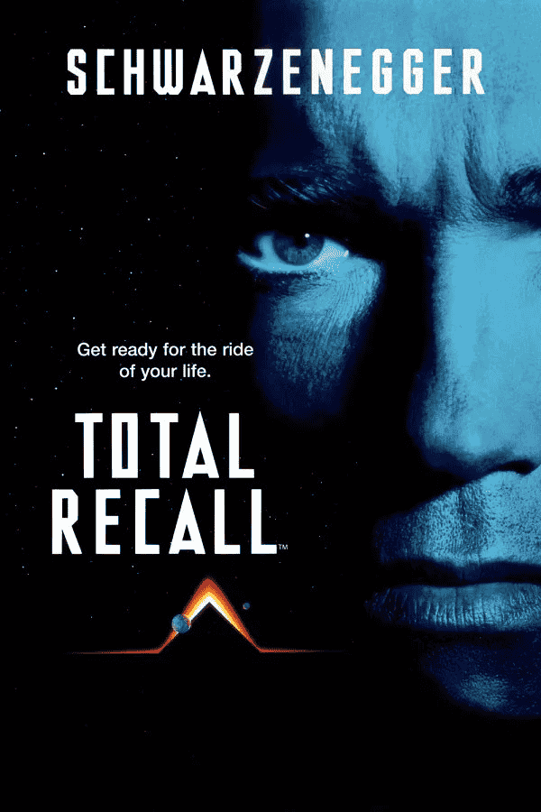 全面回忆 Total Recall (1990) 4K数位修复版【GP+版本 1080P 英语中字 阿诺·施瓦辛格】