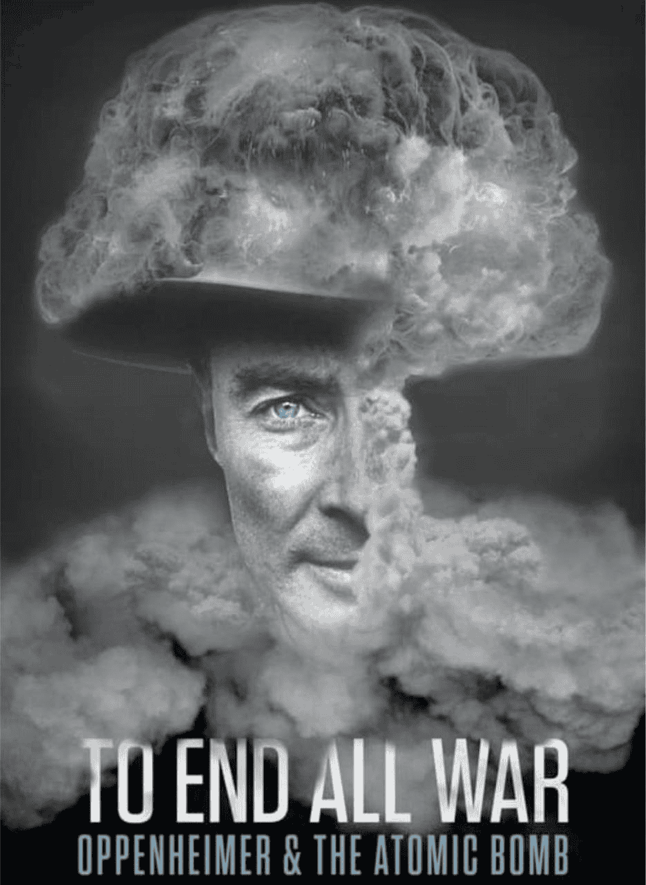 终结一切战争：奥本海默和原子弹 (2023) 4K HDR 中字外挂字幕