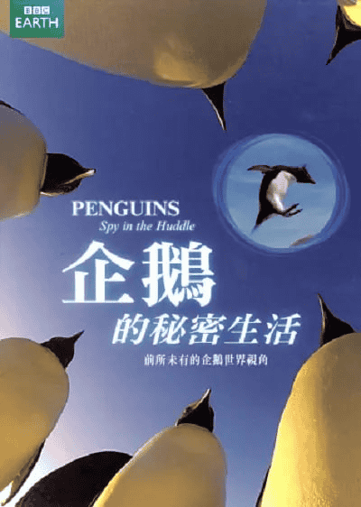 企鹅群里有特务 (2013) 国语版 纪录片
