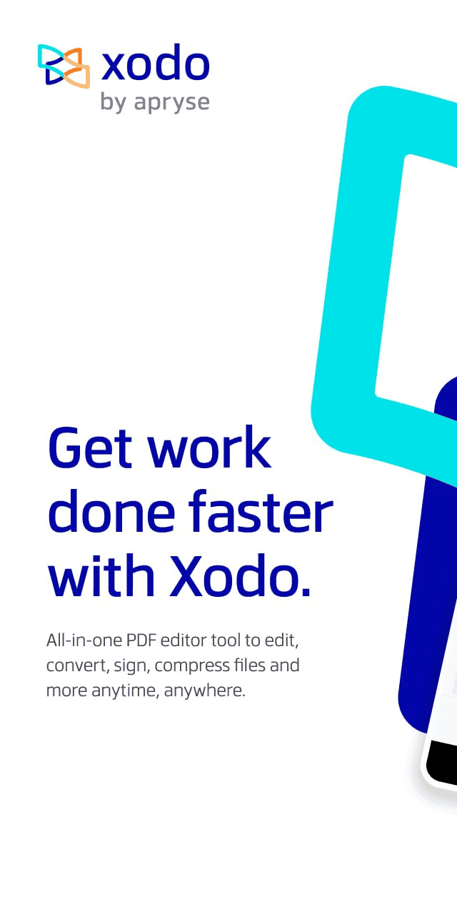 Xodo佐道 – PDF阅读器&编辑器 v9.0.0 功能解锁