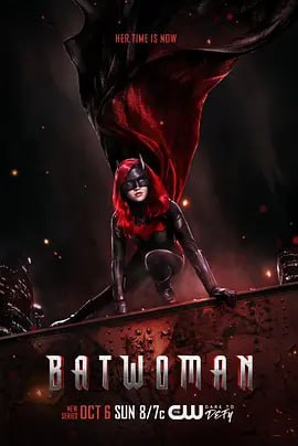 (美剧) 蝙蝠女侠.Batwoman.S01-S03季.中英字幕.1080P