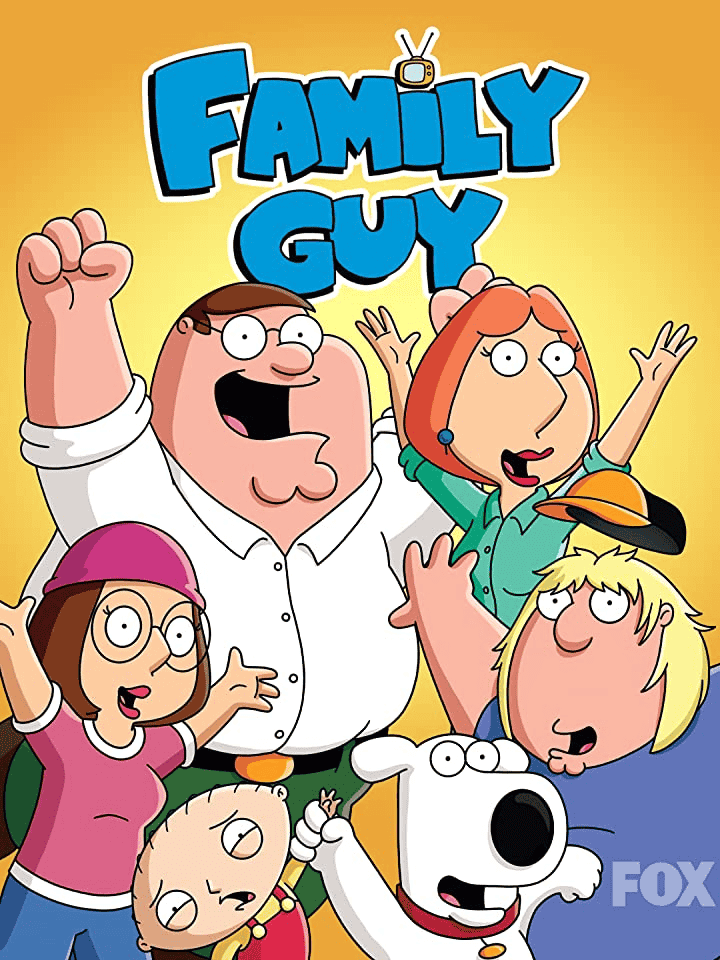《恶搞之家》 Family Guy S01-S21季全集 WEBRip 1080P 内嵌中文字幕