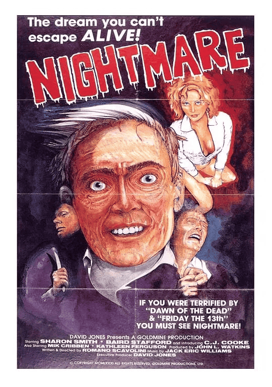 噩梦 Nightmare (1981)