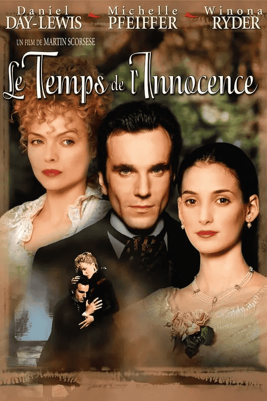 纯真年代 The Age of Innocence (1993)