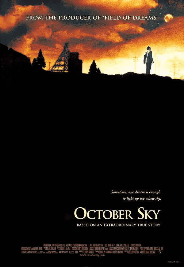 十月的天空 (1999) 1080P 英语·内封简繁