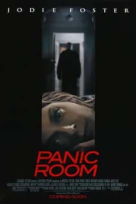 战栗空间 Panic Room (2002) 1080p 中英双字