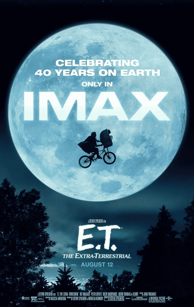 E.T.外星人 E.T. the Extra-Terrestrial (1982) 1080p 十佳科幻电影