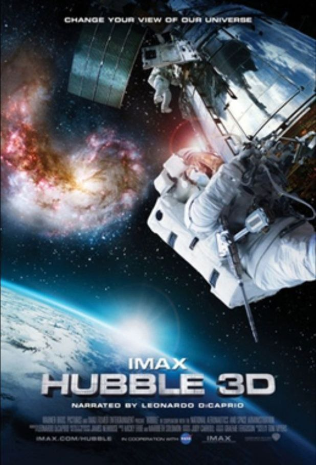 哈勃望远镜 (2010) 1080P BluRay 中字外挂字幕