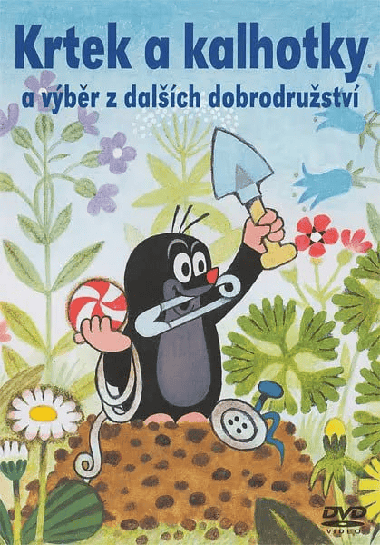 鼹鼠的故事 Krtek (1957)