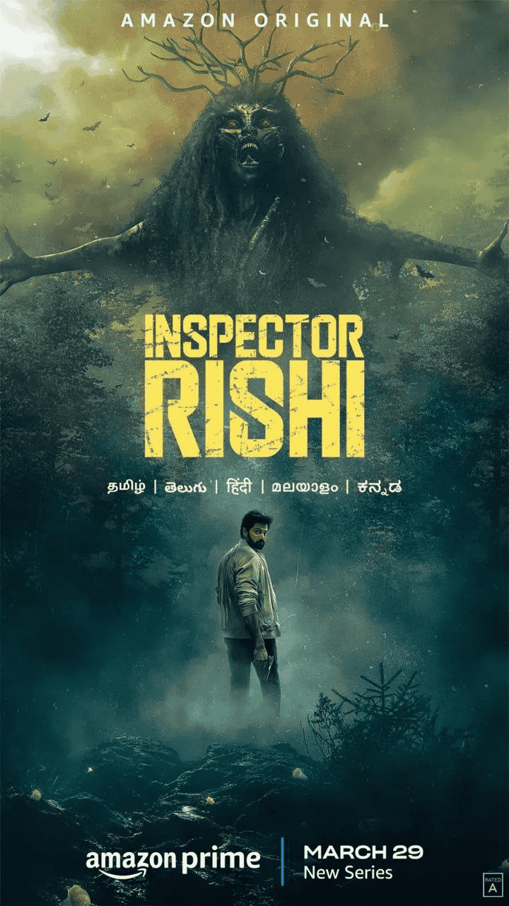 里希神探 Inspector Rishi (2024) 官方中字 完结