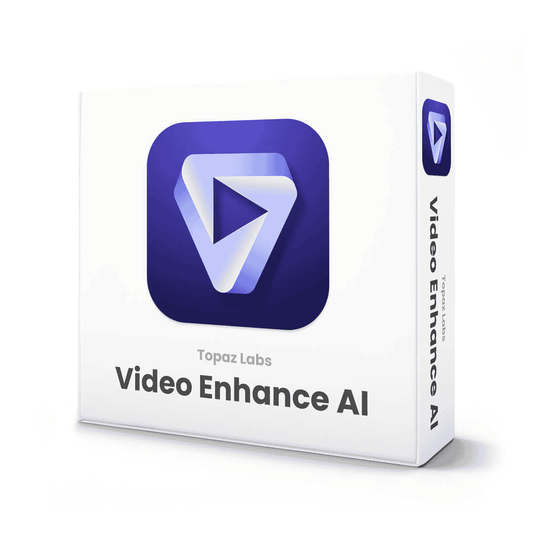视频放大AI工具 Topaz Video Enhance AI v5.0.0
