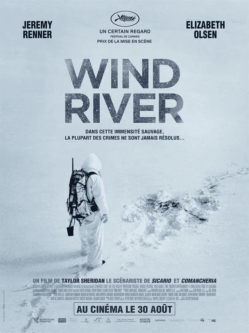 猎凶风河谷 Wind River (2017) 英语中字 1080p