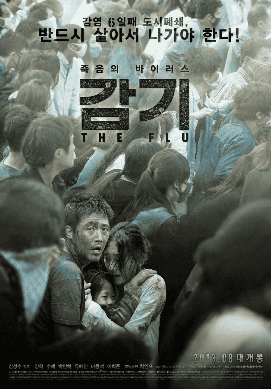 流感 (2013) 国韩双语 多音轨硬字幕 4K