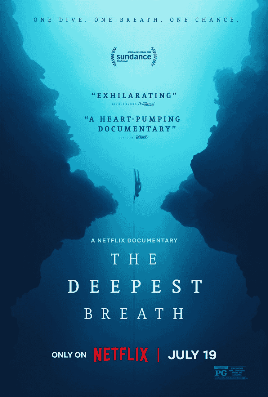 最深的呼吸：自由潜之恋 (2023) 4K HDR 杜比视界 外挂中字