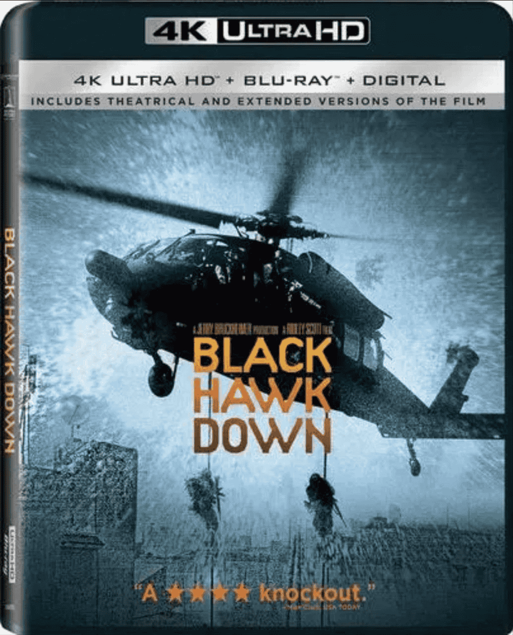 黑鹰坠落 (2001) 4K HDR BluRay 中字外挂字幕