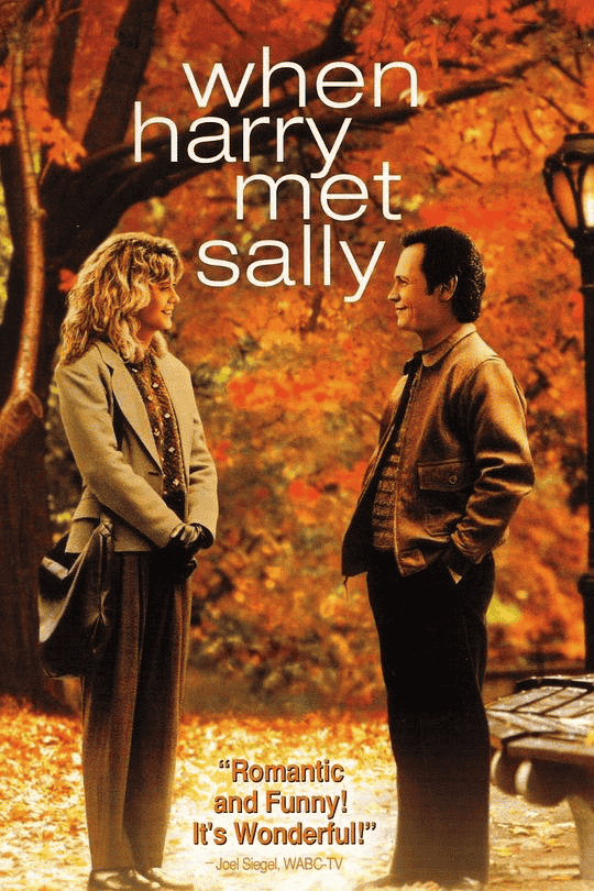 当哈利遇到莎莉 (1989) 英德双语 内嵌/外挂中字 2160P HDR/DV