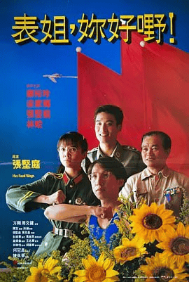 表姐，你好嘢！ (1990) 粤语中字