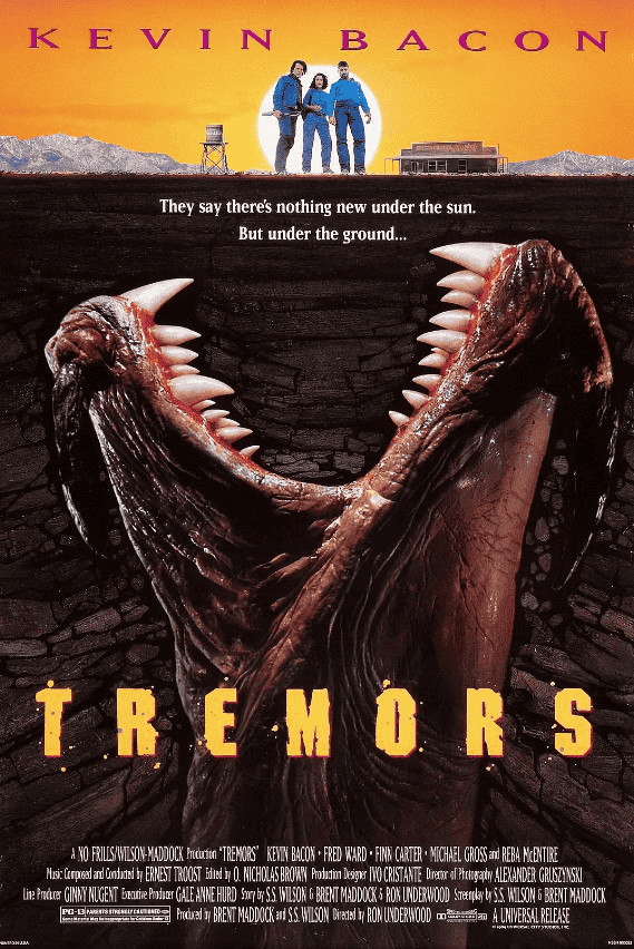 异形魔怪 1-7部 Tremors (1990-2020)