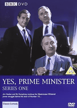 【英剧】是，首相 1-3季全 4K修复版 英语中字+<是，大臣>