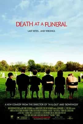 葬礼上的死亡 (2007) 英语中字 1080P