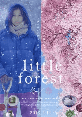 名称：小森林 冬春篇 (2015) 4K 日语中字