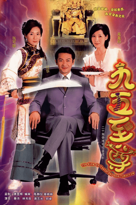 九五至尊 (2003) 超清1080P 全20集