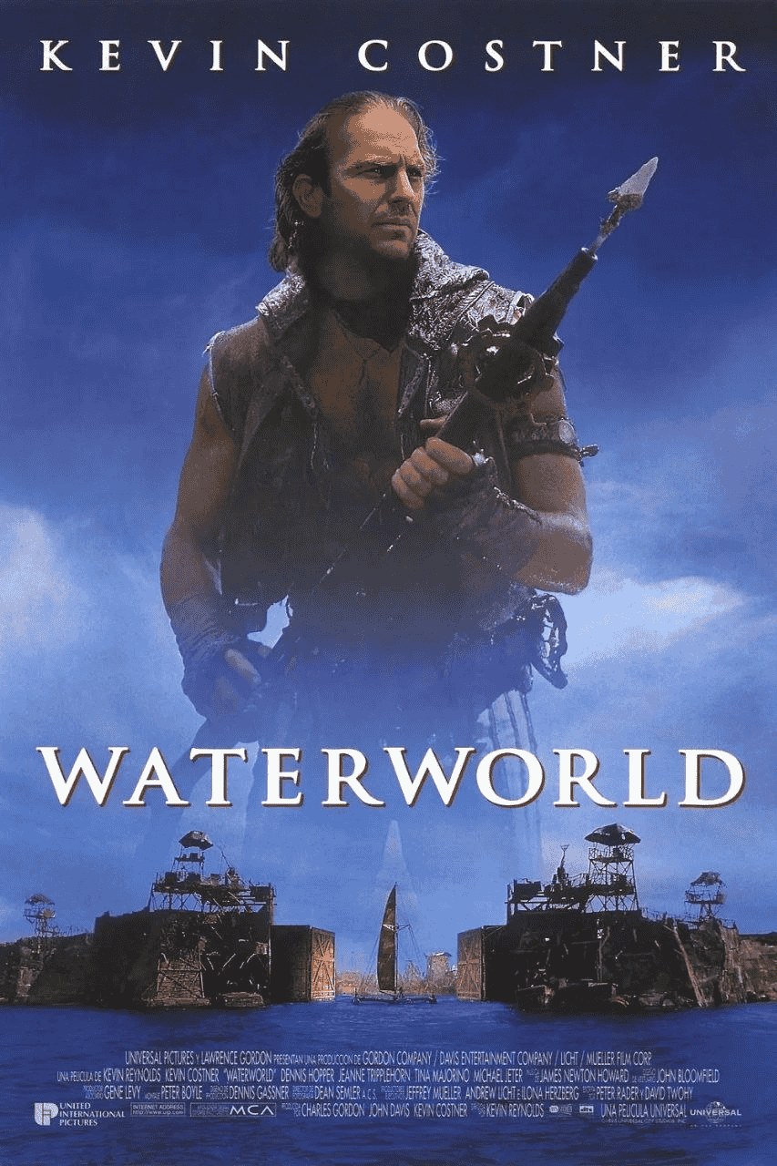 未来水世界 (1995) 4K 中英双字