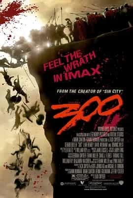 斯巴达300勇士 (2006) 1080P 英语中字