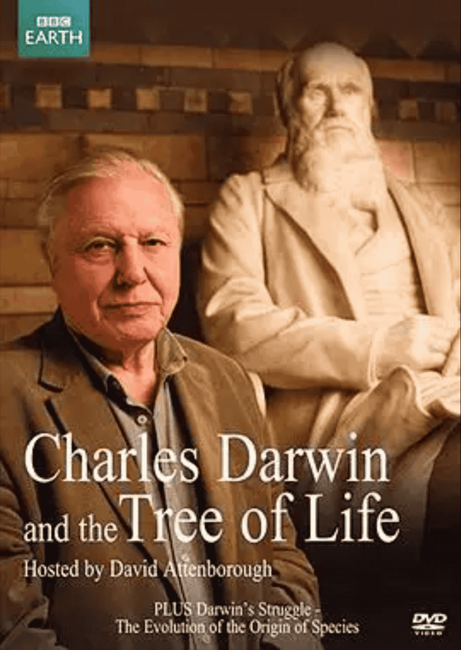 达尔文和生命之树 (2009) 720P 中字外挂字幕 BBC纪录片