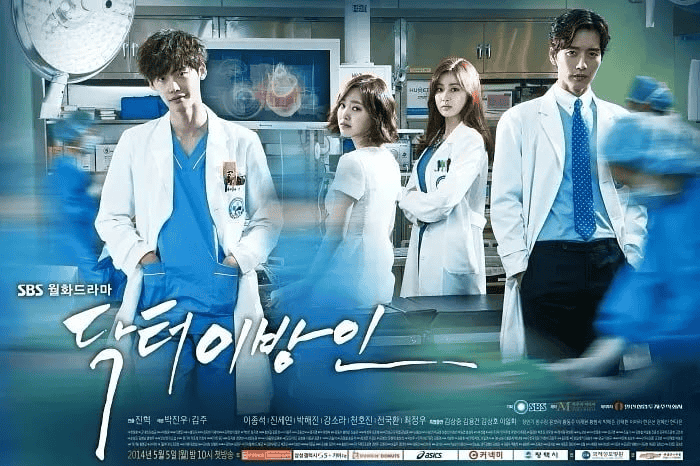 Doctor异乡人 (2014) 1080P 韩语中字 20集全