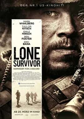 孤独的幸存者 (2013) 1080P 英语中字