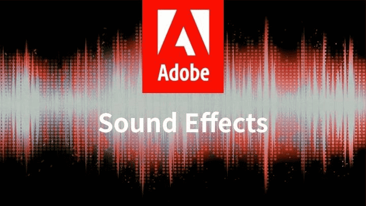 Adobe官方发布高质量音效库