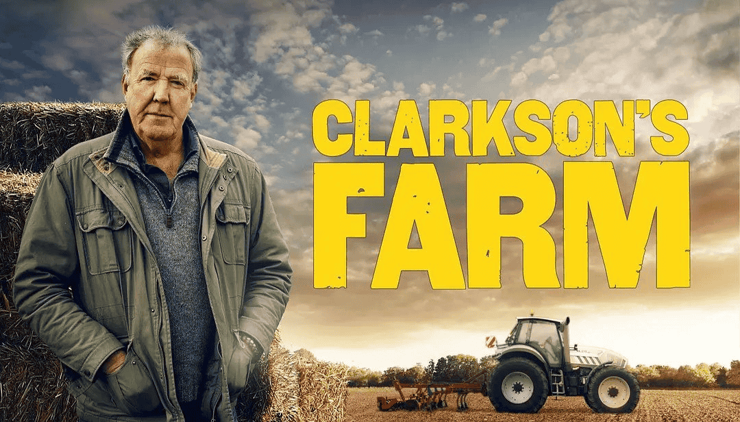 克拉克森的农场 1-3季全 1080P 英语中字