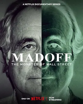 麦道夫:华尔街吸金恶霸 Madoff: The Monster of Wall Street
