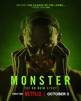 怪物:艾德·盖恩的故事 Monster: The Ed Gein Story