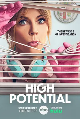 潜能探案组 第一季 High Potential Season 1