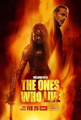行尸走肉:存活之人 The Walking Dead: The Ones Who Live